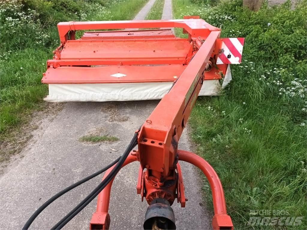Kuhn FC 350 G جزازات مكيفات