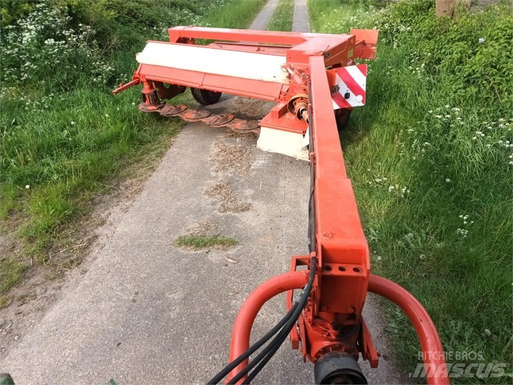 Kuhn FC 350 G جزازات مكيفات
