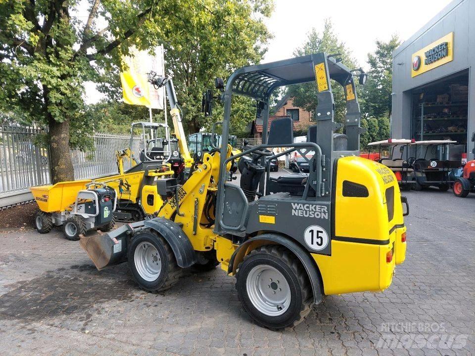 Wacker Neuson WL20e لوادر بعجل