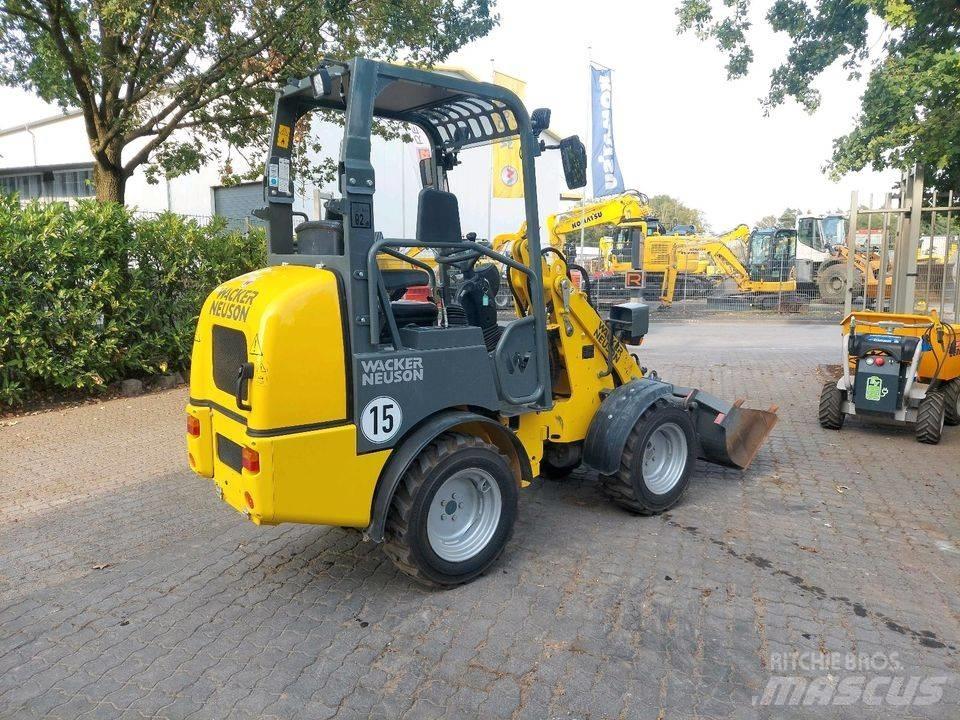 Wacker Neuson WL20e لوادر بعجل