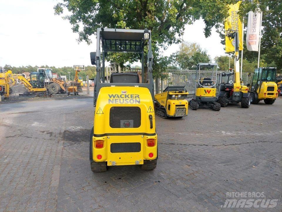 Wacker Neuson WL20e لوادر بعجل