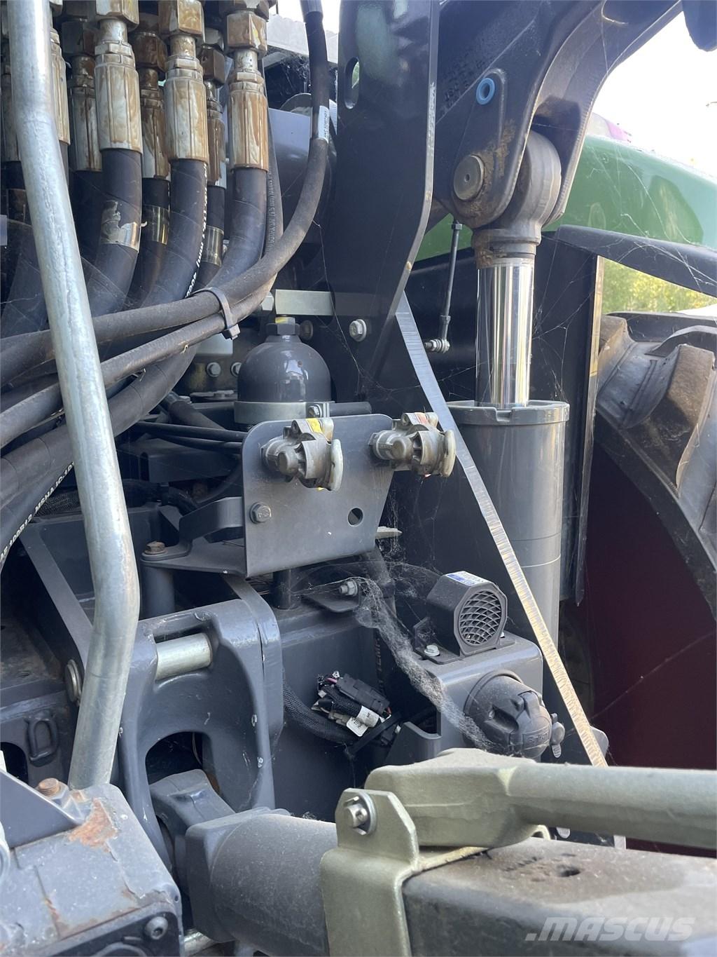 Fendt MT 1159 الجرارات