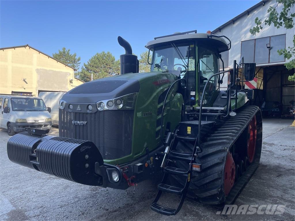 Fendt MT 1159 الجرارات
