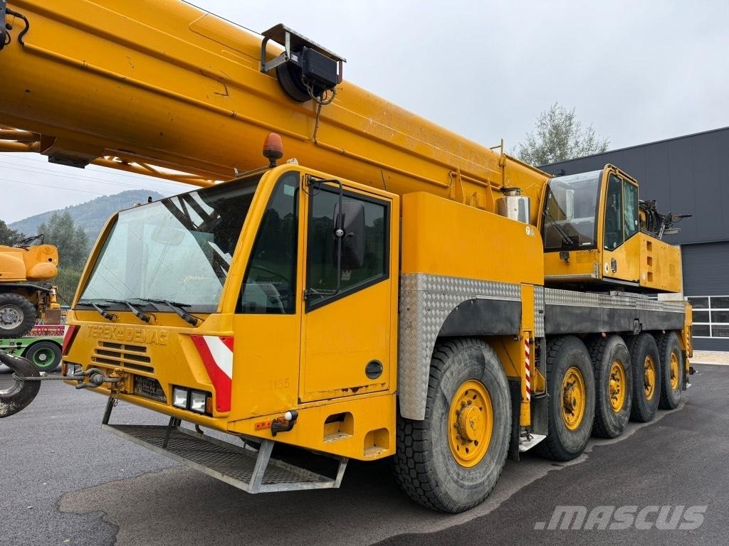Terex Demag AC 100 رافعات الطرق الوعرة
