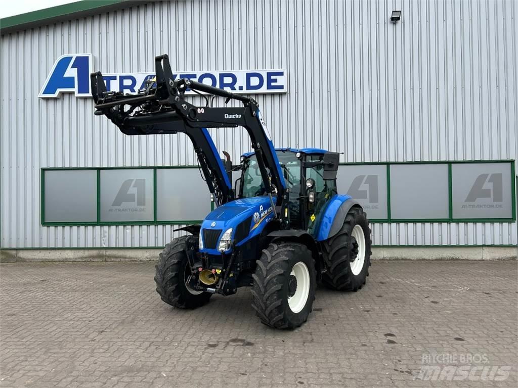 New Holland T5.105 الجرارات