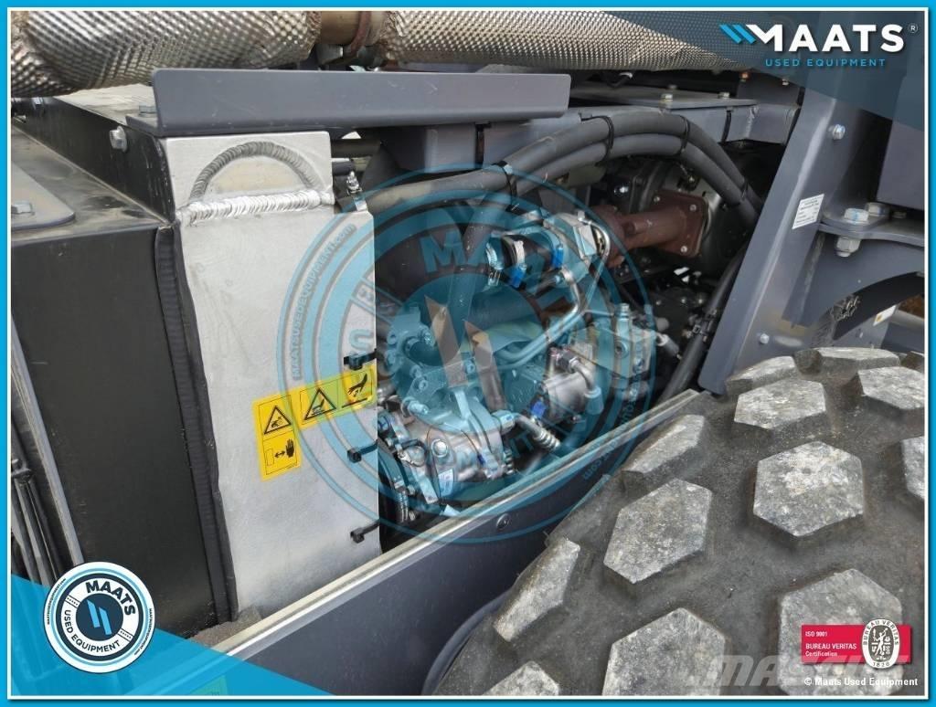 Hamm HC 70i Vio ضاغطات التربة