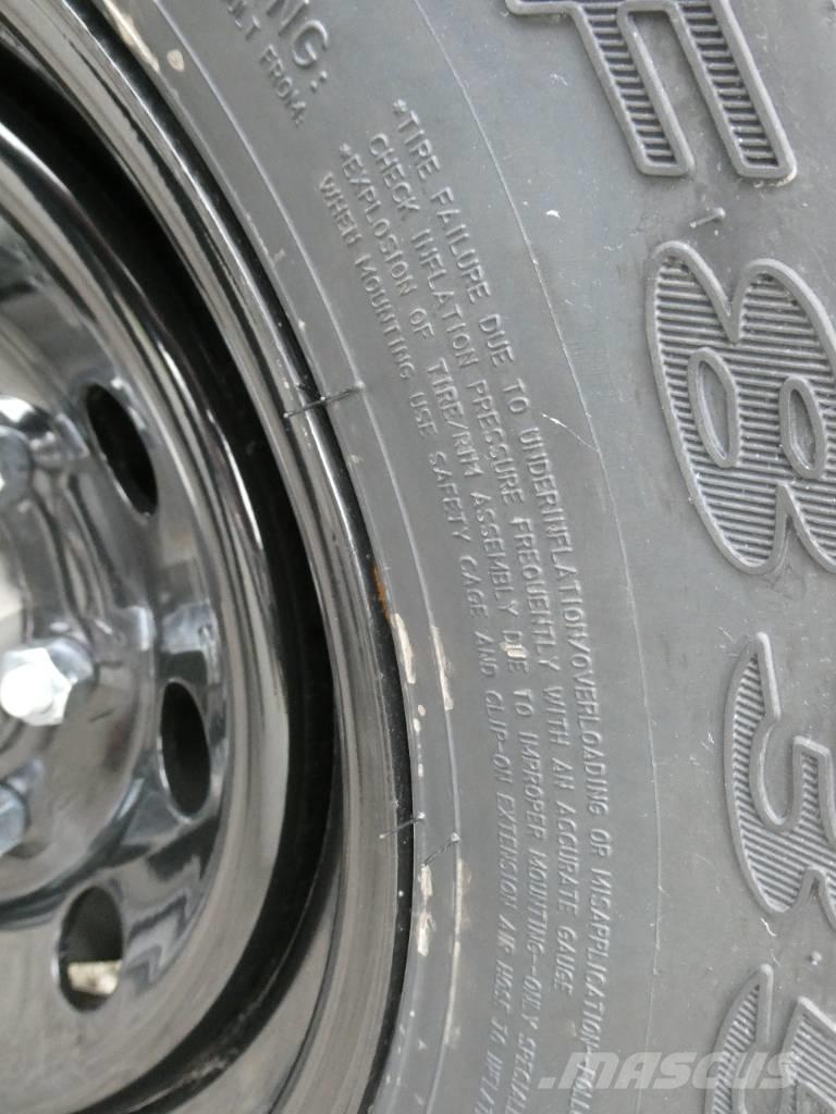 RawMaxx DTX24BP14K لوادر منخفضة