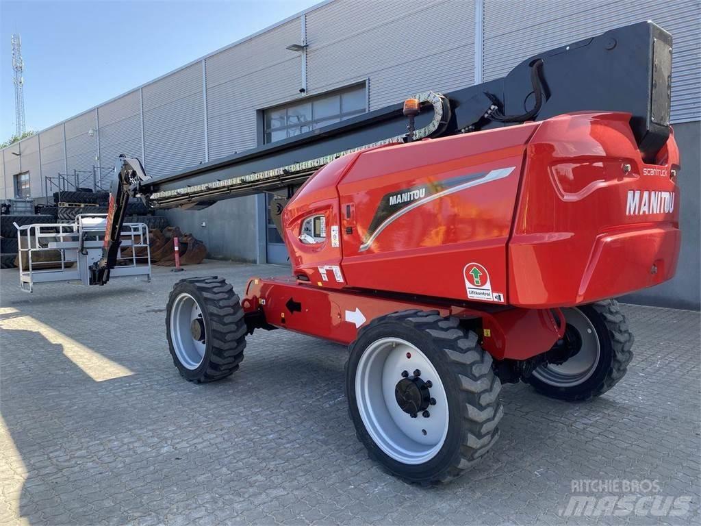 Manitou 280TJ رافعات سلة مفصلية