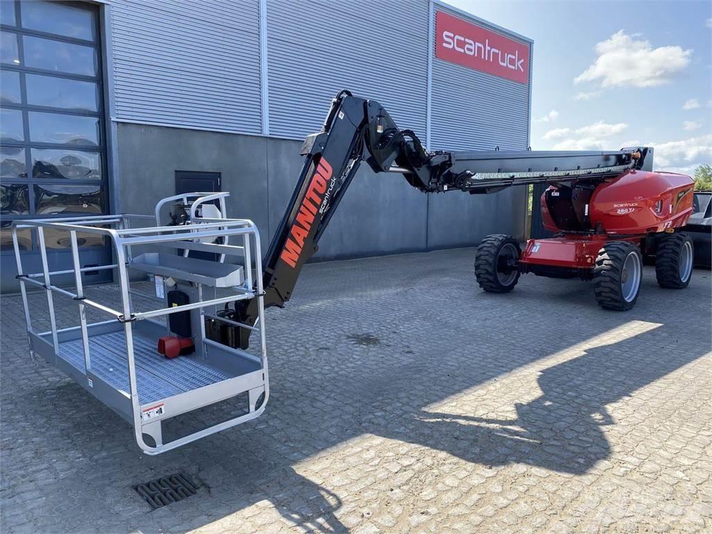 Manitou 280TJ رافعات سلة مفصلية