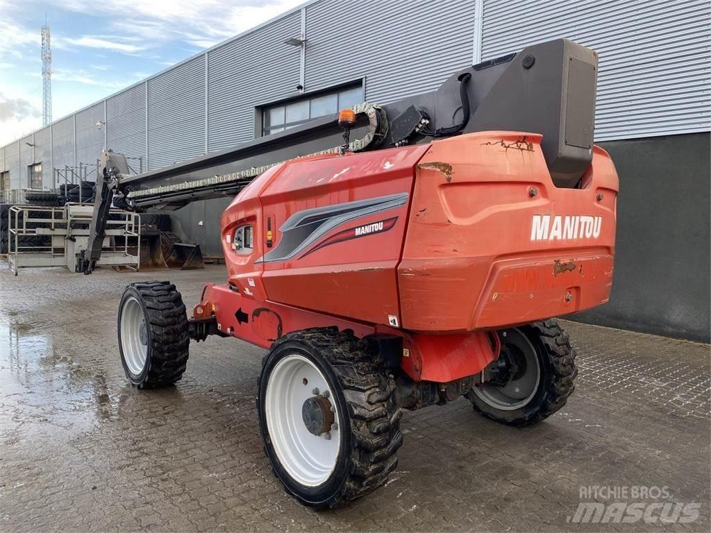 Manitou 280TJ رافعات سلة مفصلية