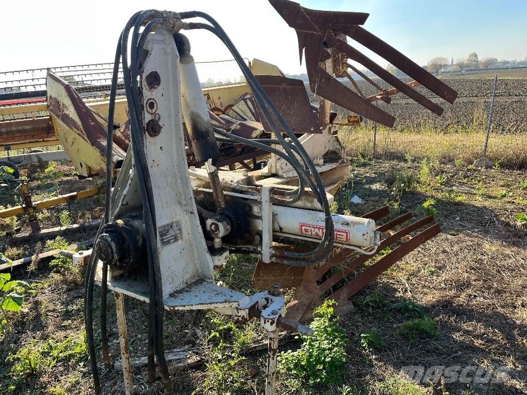 Ermo FSV1.95 4MS محاريث عكسية