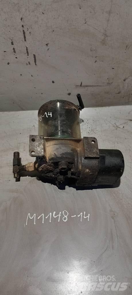 MAN TGA.    81491016064 هيدروليات