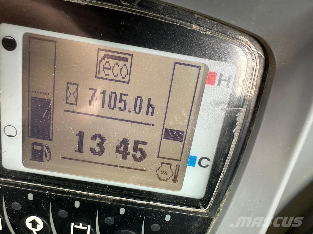 Kubota KX-080-4 Mini excavators < 7t (Mini diggers)