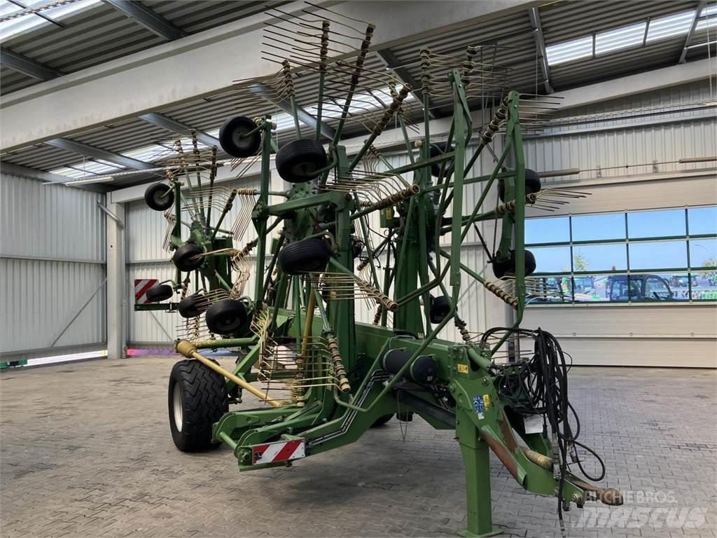 Krone Swadro 1400 محشات