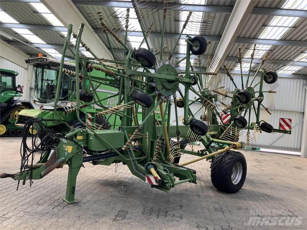 Krone Swadro 1400 محشات