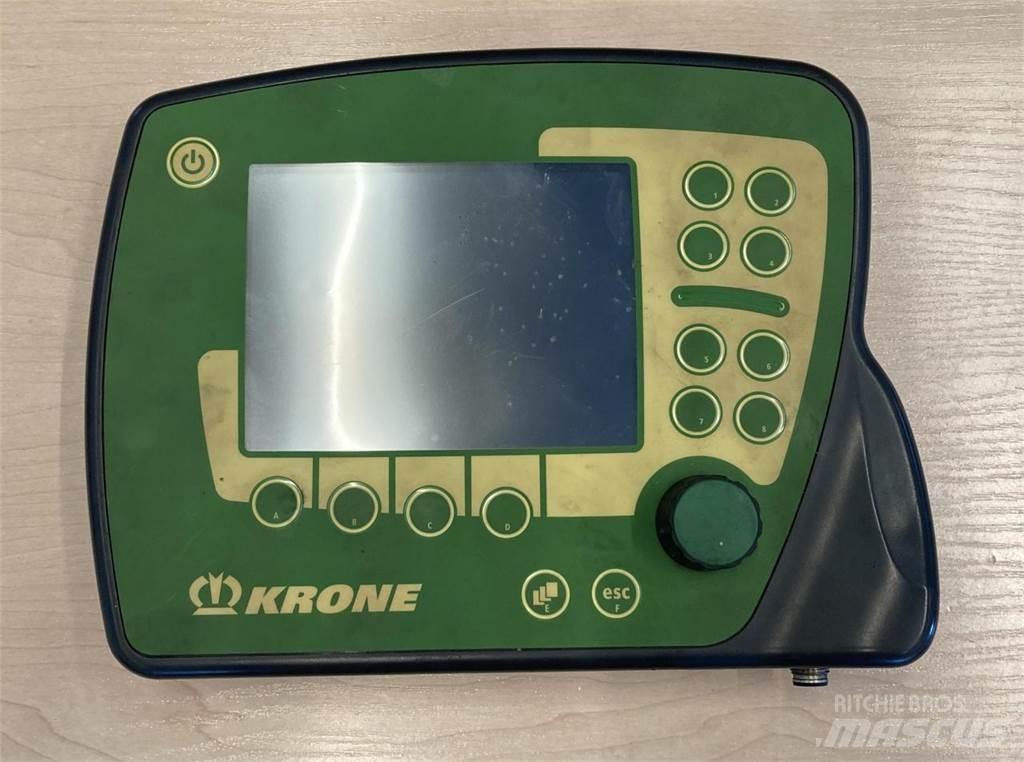 Krone Swadro 1400 محشات