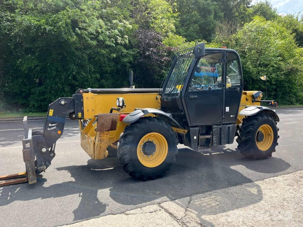 CAT TH414C GC مناولات متداخلة