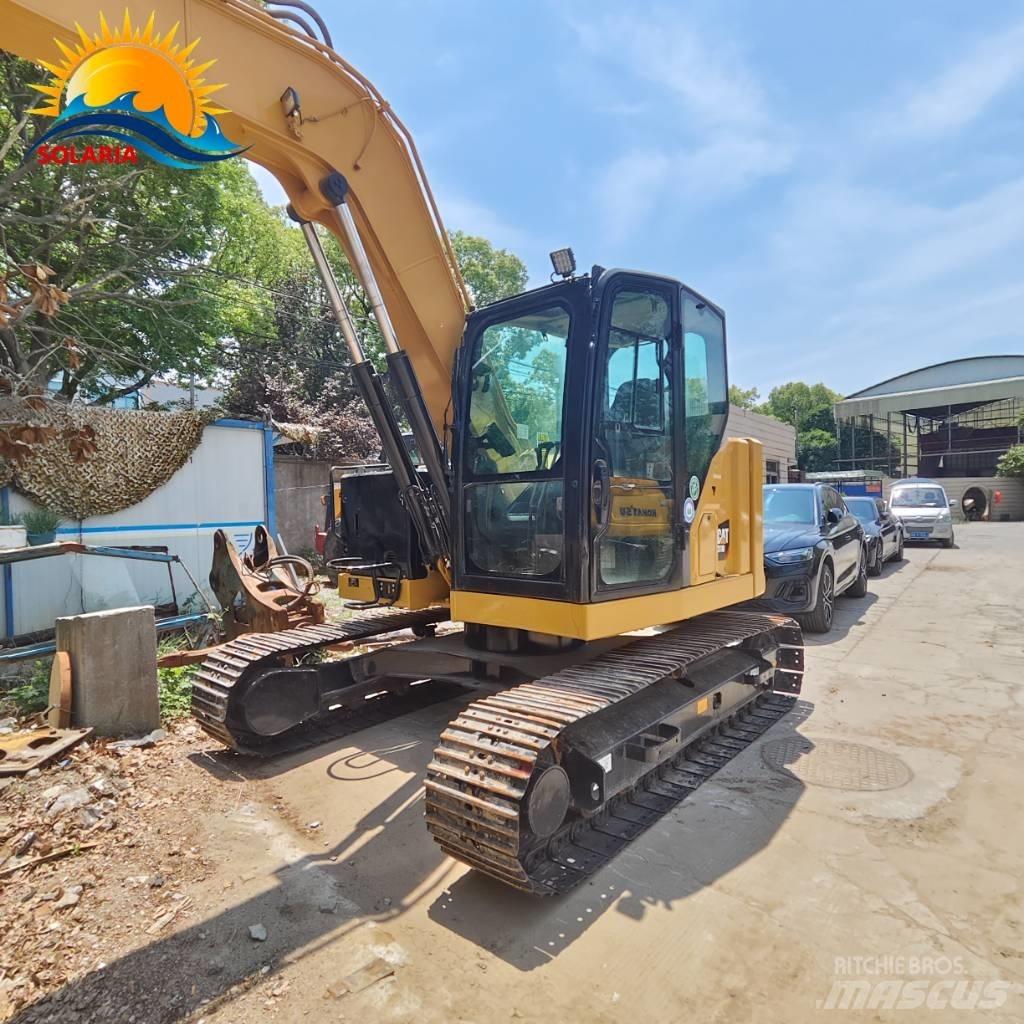 CAT 310 حفارات زحافة