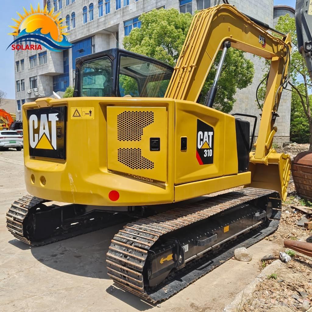 CAT 310 حفارات زحافة