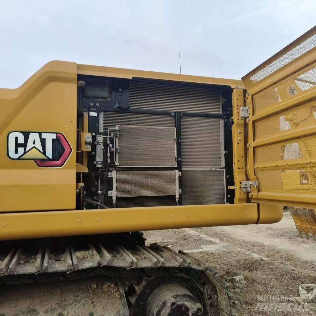 CAT 336GC حفارات زحافة