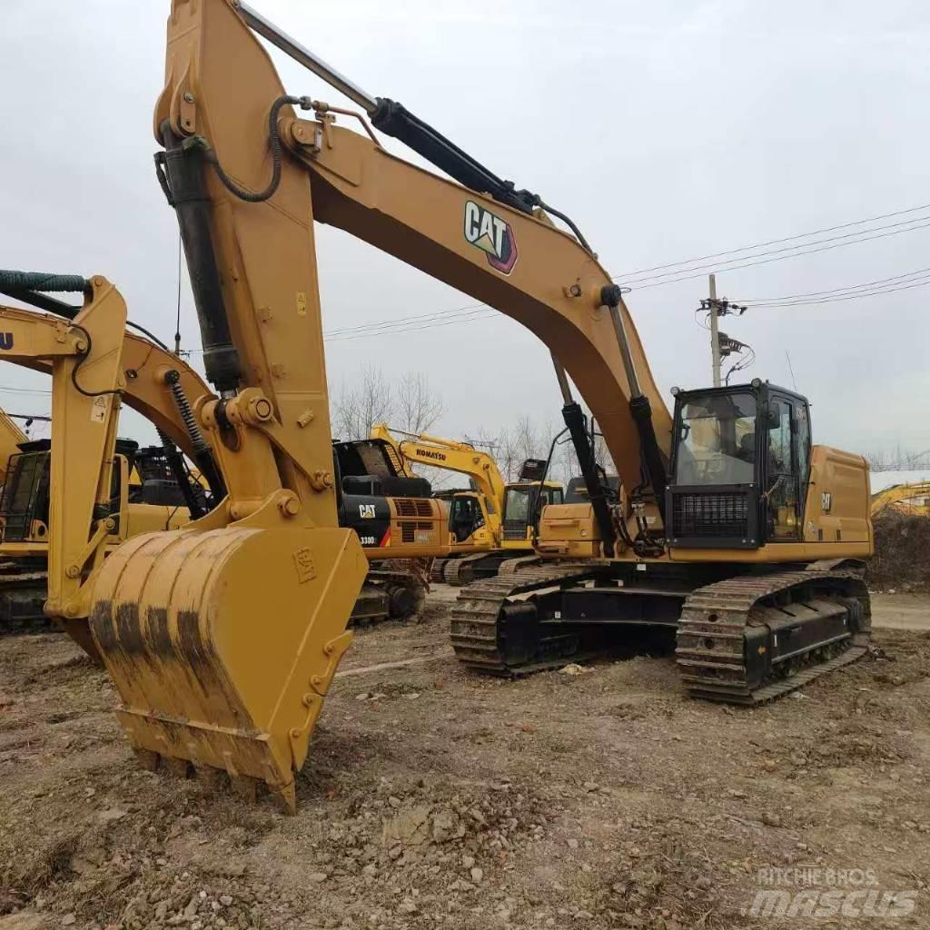 CAT 336GC حفارات زحافة