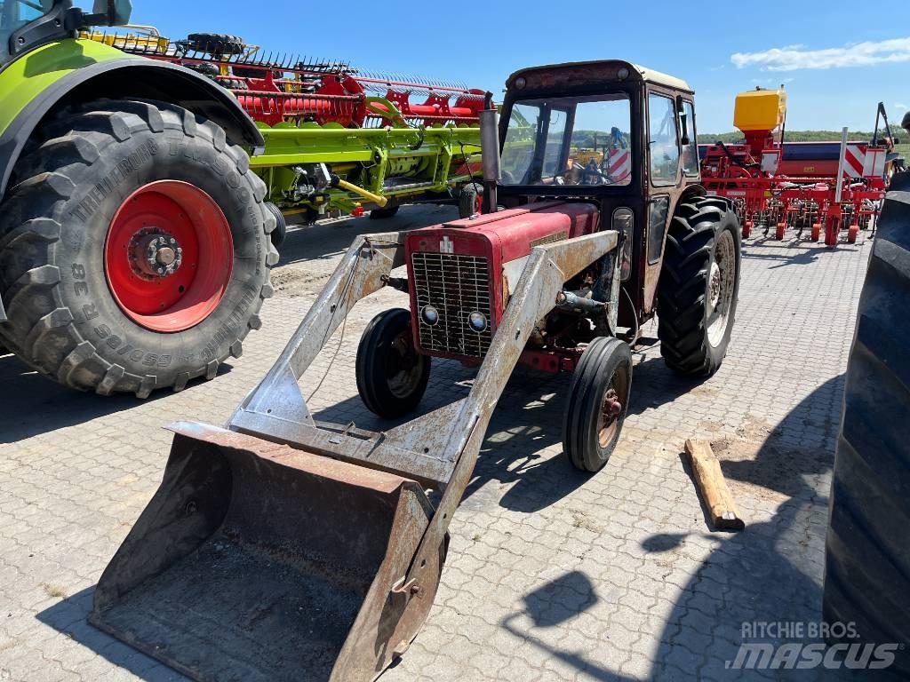 McCormick IH 434 الجرارات