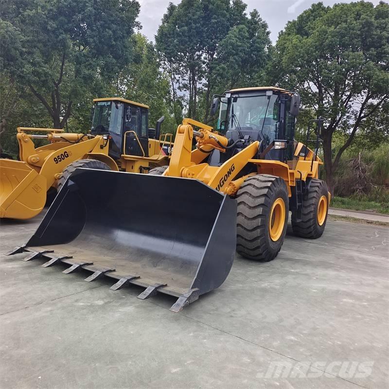 LiuGong 856 H لوادر بعجل