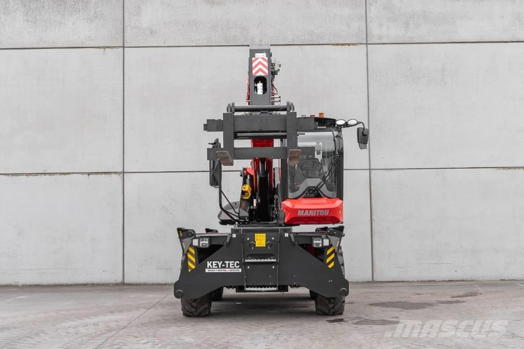 Manitou MRT 1845 مناولات متداخلة