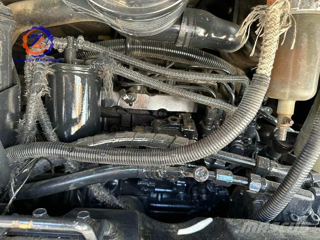 Yanmar Vio 55 حفارات صغيرة أقل من 7 طن (حفارات صغيرة)