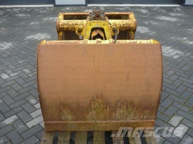 DAF Kipper/kraan خطاطيف