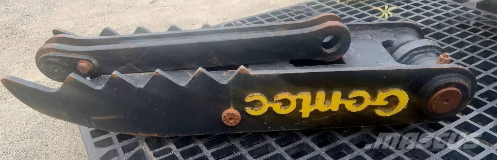 Gentec MT-830 Thumb مكونات أخرى