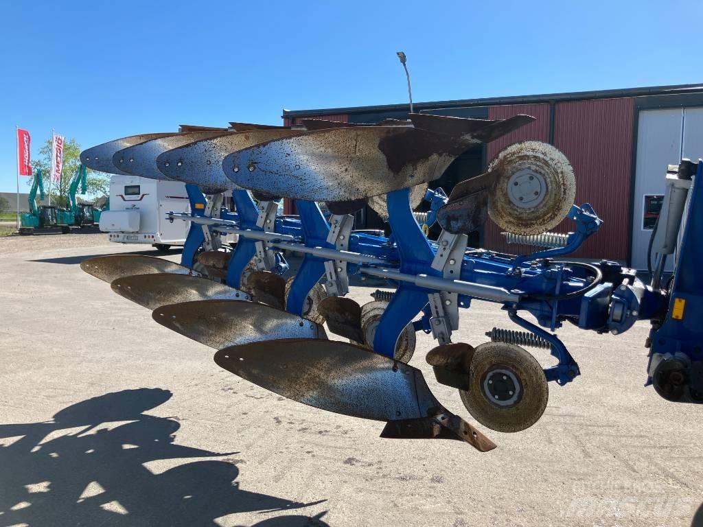 Överum CX4975H XL محاريث عكسية