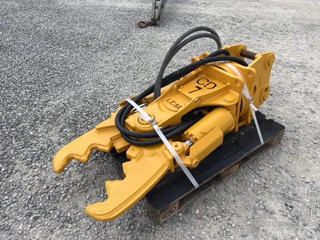 Verdelli CD7LDM NEW مثاقيب