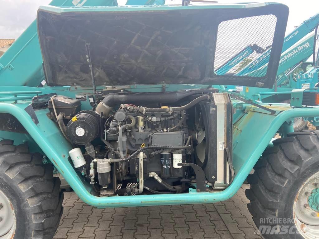 Merlo P 36.10 Plus مناولات متداخلة