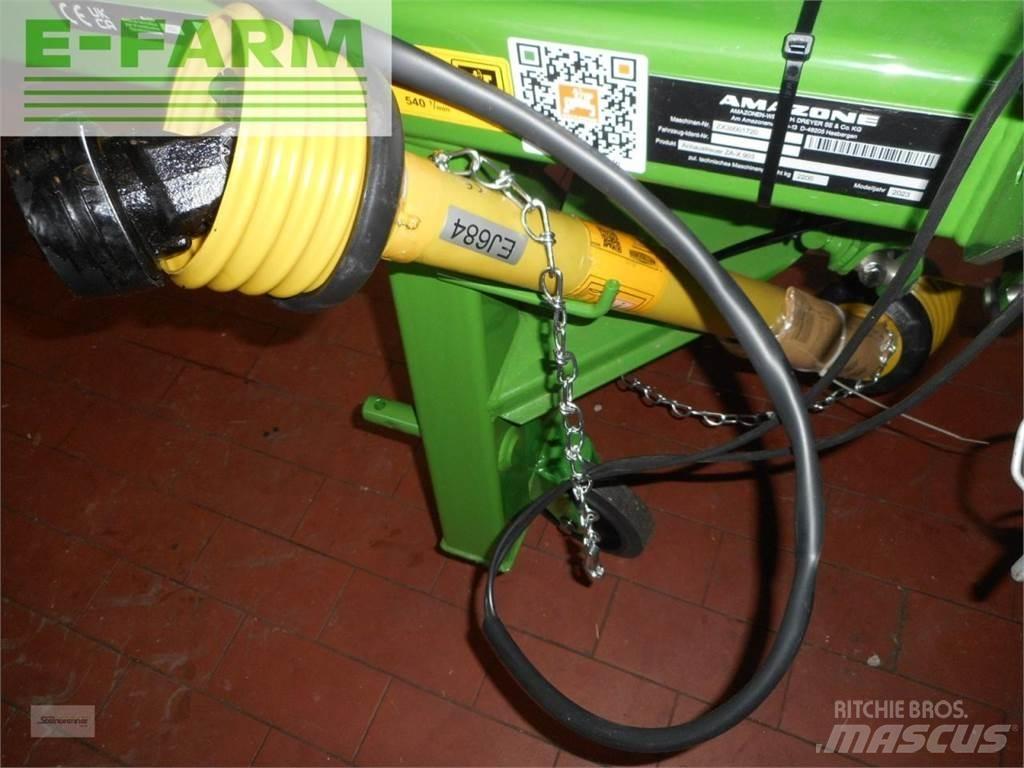 Amazone za-x 903 معدات فرد المواد المعدنية