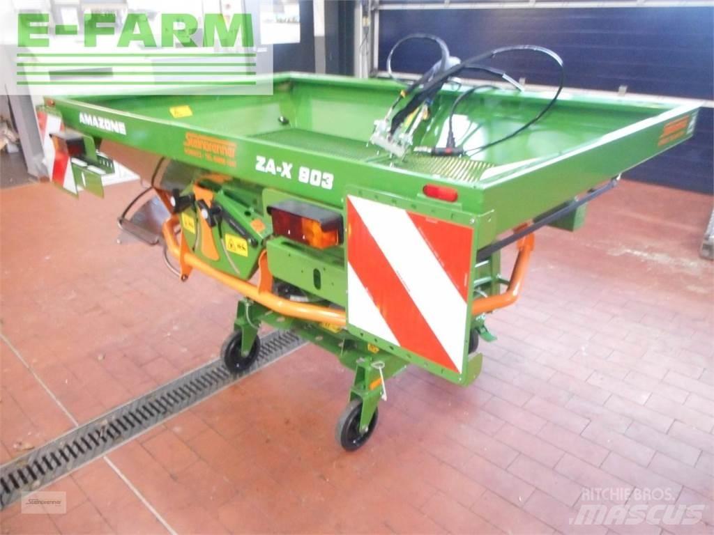 Amazone za-x 903 معدات فرد المواد المعدنية