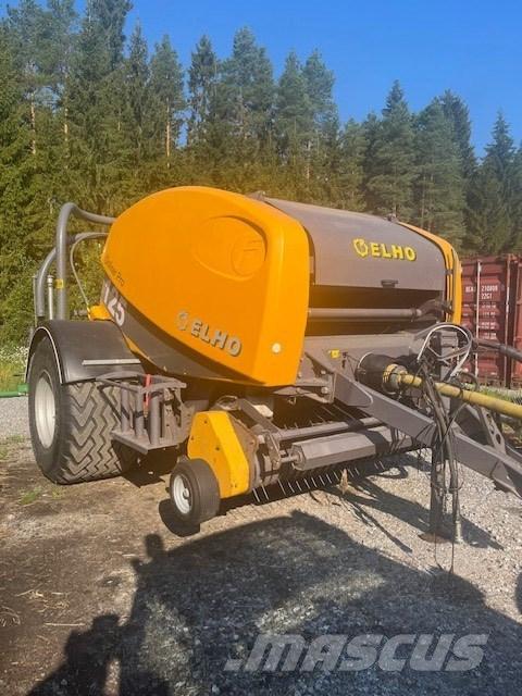 Elho Onliner 125 محزمات مستديرة