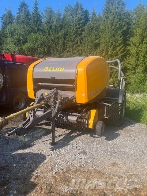 Elho Onliner 125 محزمات مستديرة