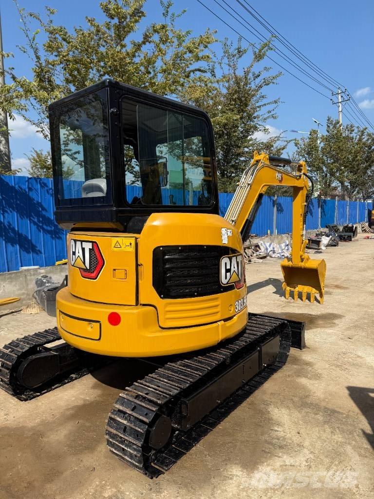 CAT 303.5E حفارات صغيرة أقل من 7 طن (حفارات صغيرة)