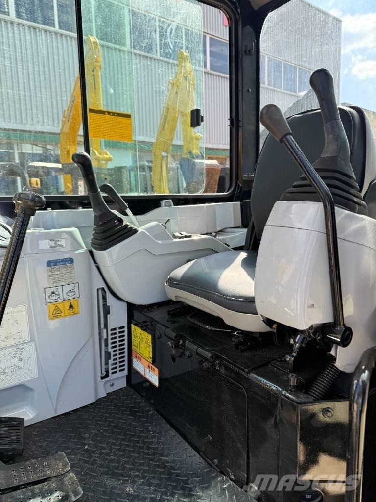 CAT 303.5E حفارات صغيرة أقل من 7 طن (حفارات صغيرة)