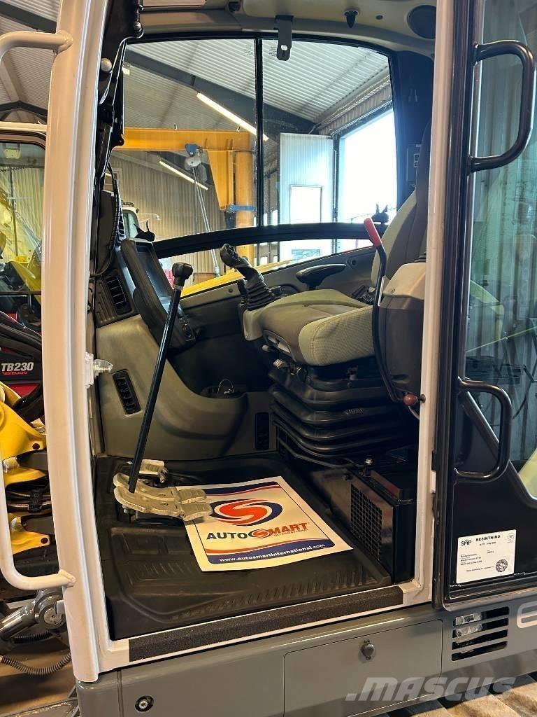 Wacker Neuson ET65 حفارات صغيرة أقل من 7 طن (حفارات صغيرة)