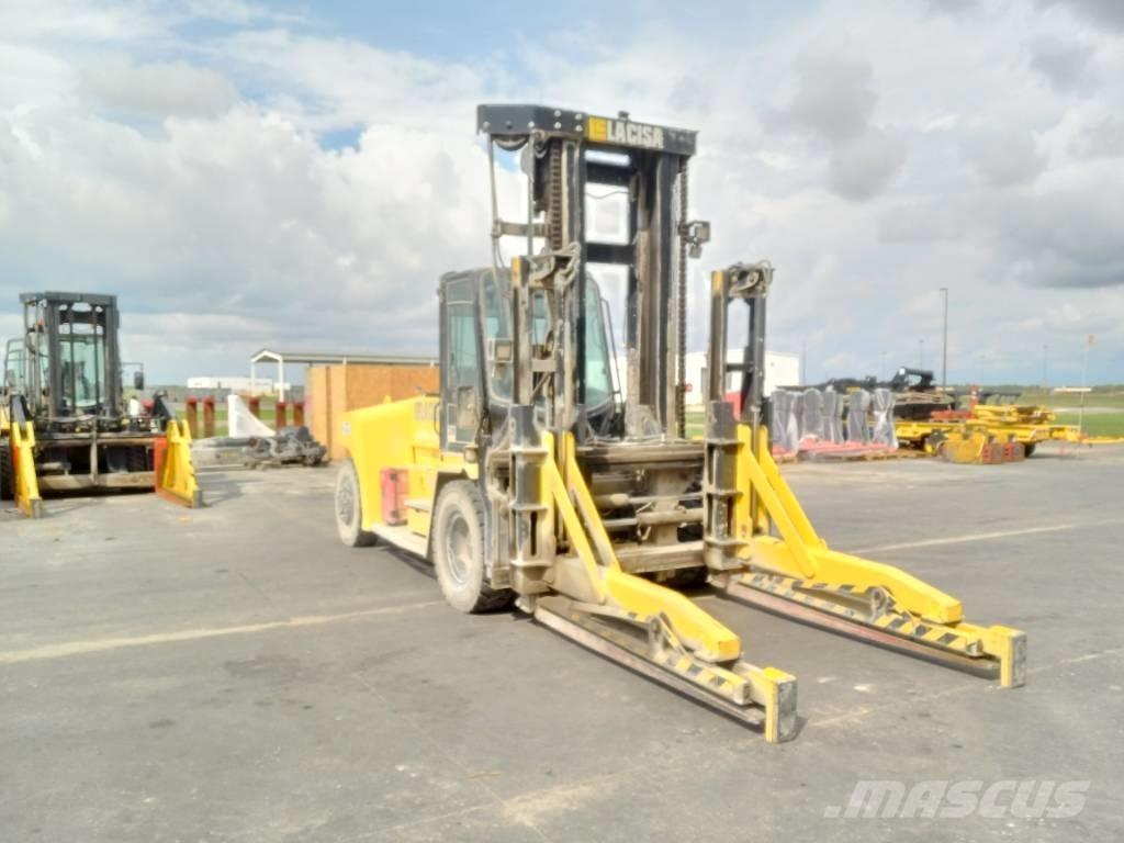 Hyster H360-48 شاحنات ذات رافعات شوكية - أخرى