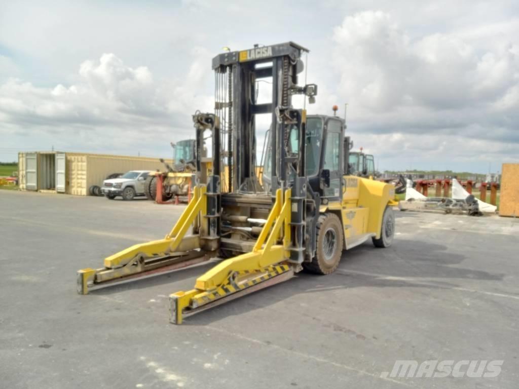 Hyster H360-48 شاحنات ذات رافعات شوكية - أخرى