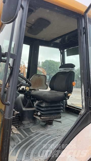 JCB 2 CX لوادر بعجل