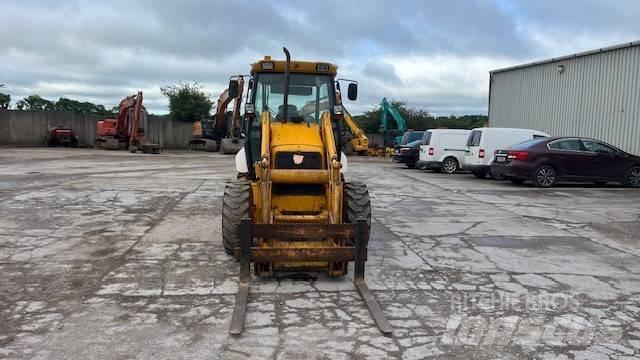 JCB 2 CX لوادر بعجل
