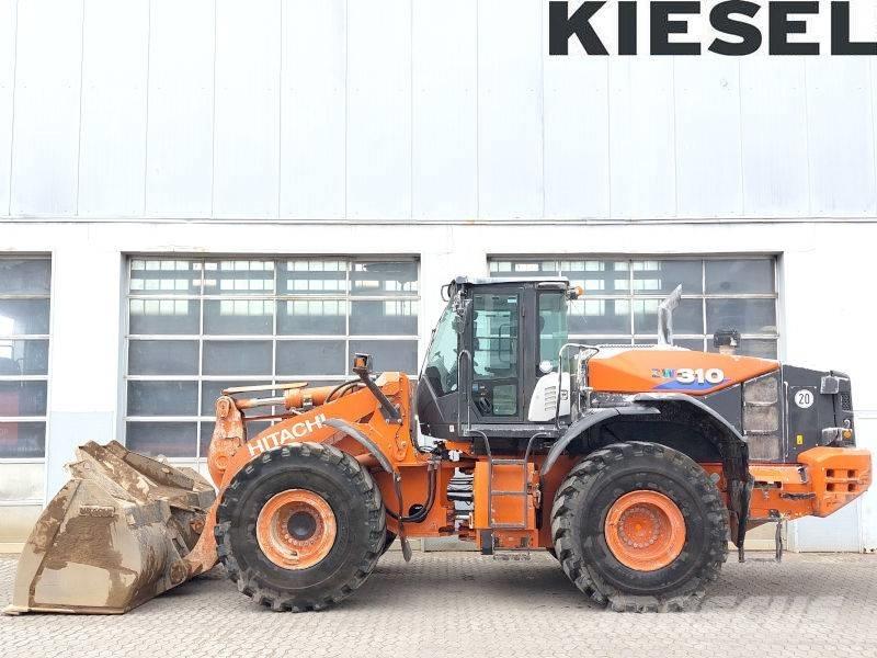 Hitachi ZW 310-6 لوادر بعجل