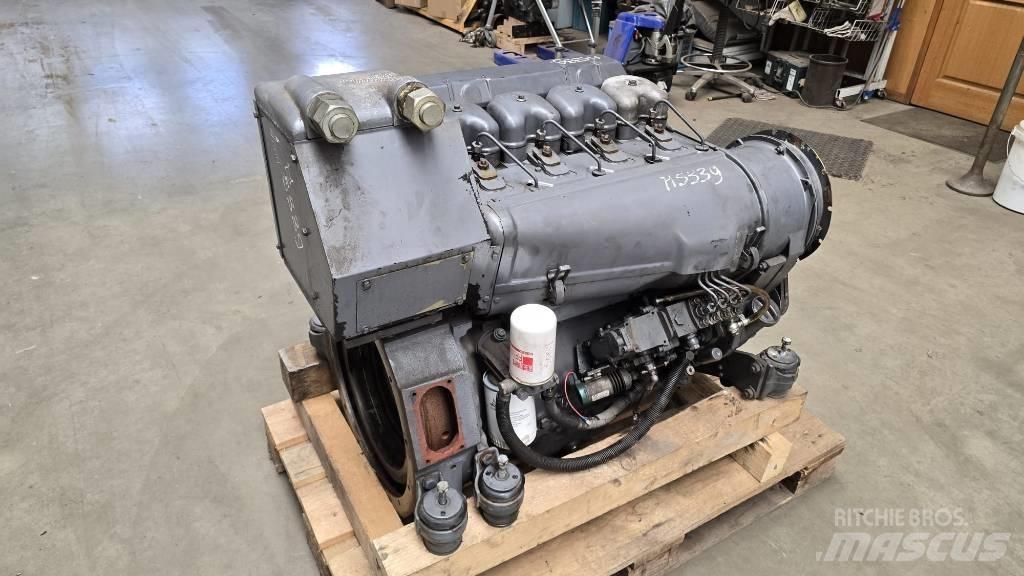 Deutz F4L914 محركات