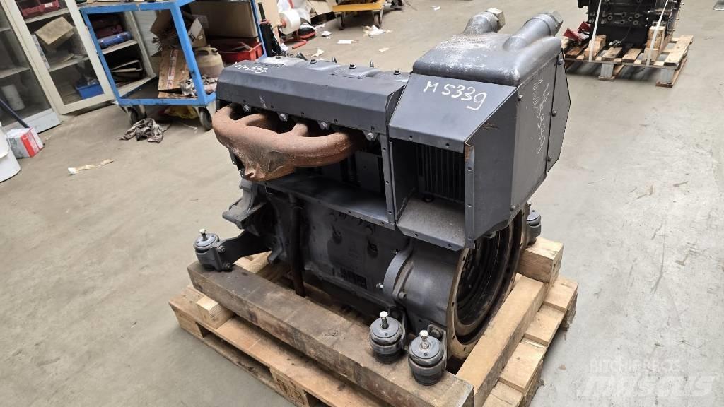 Deutz F4L914 محركات