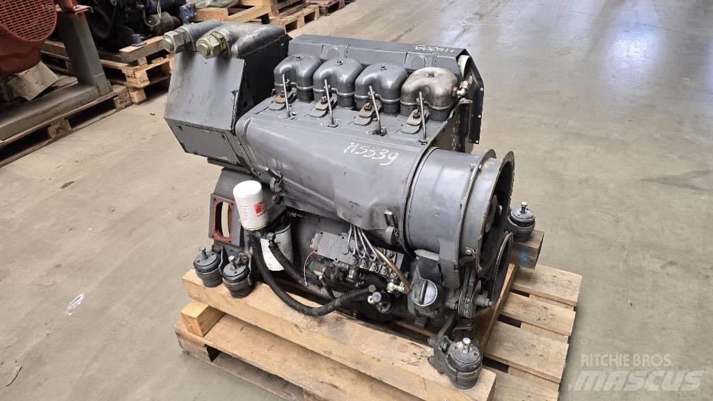 Deutz F4L914 محركات