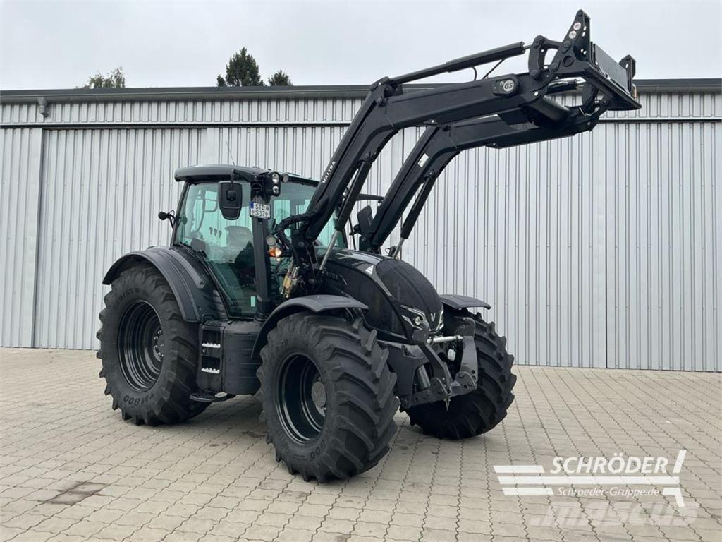 Valtra N 175 A الجرارات